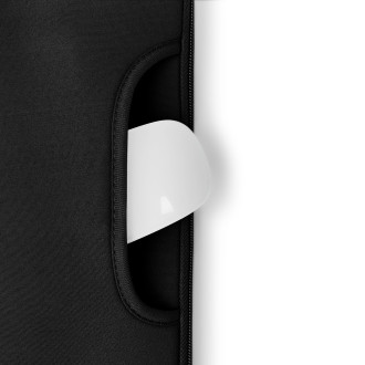 Universal case laptop bag 15.6 &#39;&#39; tablet computer organizer black