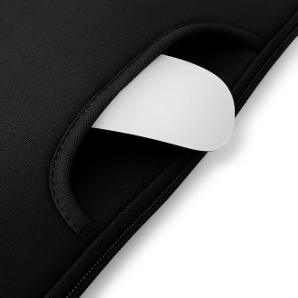 Universal case laptop bag 15.6 &#39;&#39; tablet computer organizer black