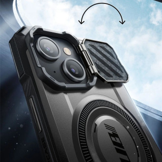 SUPCASE UB XT MAG MAGSAFE IPHONE 15 BLACK