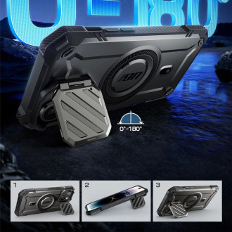 SUPCASE UB XT MAG MAGSAFE IPHONE 15 BLACK