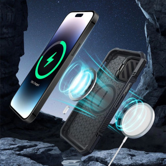 SUPCASE UB XT MAG MAGSAFE IPHONE 15 BLACK