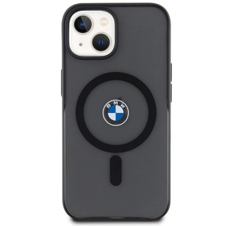BMW IML Signature MagSafe iPhone 15 Case - Black