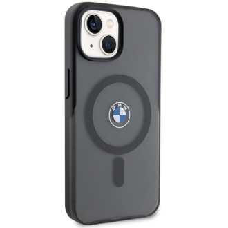 BMW IML Signature MagSafe iPhone 15 Case - Black