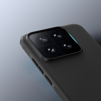 Nillkin Super Frosted Shield Pro reinforced case for Xiaomi 14 - black