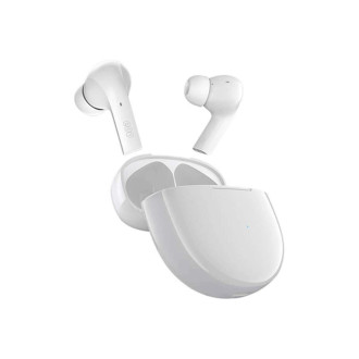 QCY T18 MeloBuds TWS in-ear wireless headphones with aptX Adaptive - white