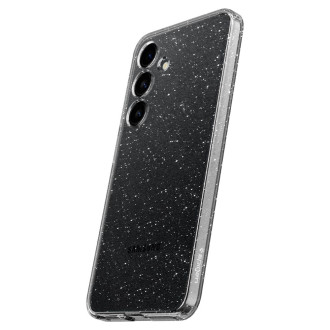 Spigen Liquid Crystal case for Samsung Galaxy S24+ - transparent and glitter