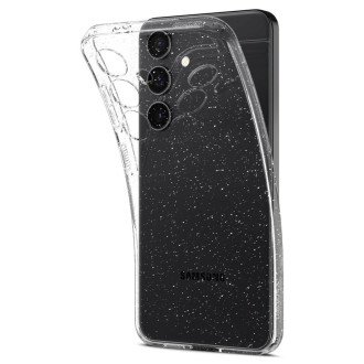 Spigen Liquid Crystal case for Samsung Galaxy S24+ - transparent and glitter