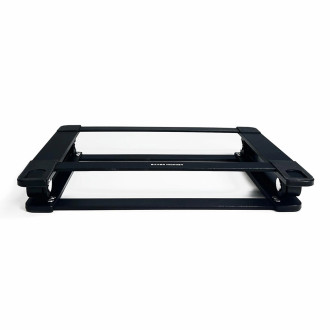 Silver Monkey US-600 stand for laptops up to 17.3&#39;&#39;, aluminum - black
