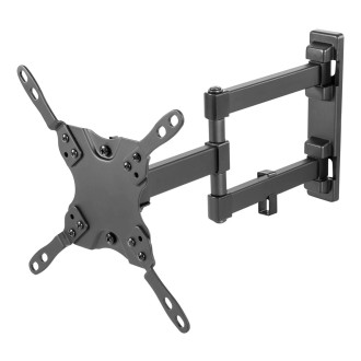 Silver Monkey UT-400 holder for a monitor weighing up to 20 kg - black
