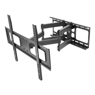 Silver Monkey UT-800 mount for TV/monitor weighing up to 50 kg - black