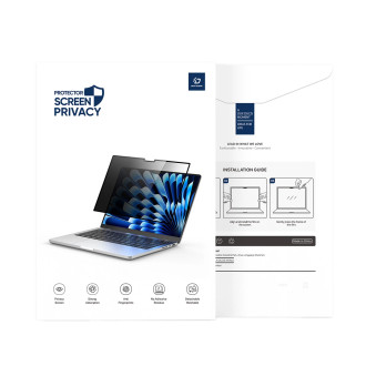 Dux Ducis Privacy Film for MacBook Air/Pro 13´´ (2016-2021)