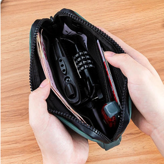 Rockbros bicycle bag 30990043006 for phone, keys, wallet 0.15 l - turquoise