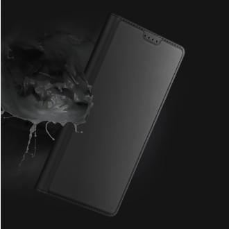 Dux Ducis Skin Pro case with flap and card slot for Samsung Galaxy Xcover 7 - black