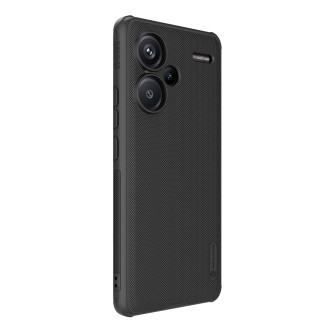 Nillkin Super Frosted Shield Pro Magnetic Case for Xiaomi Redmi Note 13 Pro+ 5G with MagSafe - black