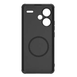 Nillkin Super Frosted Shield Pro Magnetic Case for Xiaomi Redmi Note 13 Pro+ 5G with MagSafe - black