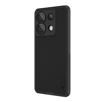 Nillkin Super Frosted Shield Pro Case for Xiaomi Redmi Note 13 Pro 5G / Poco X6 5G - Black