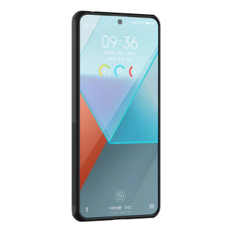 Nillkin Super Frosted Shield Pro Case for Xiaomi Redmi Note 13 Pro 5G / Poco X6 5G - Black
