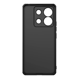 Nillkin Super Frosted Shield Pro Case for Xiaomi Redmi Note 13 Pro 5G / Poco X6 5G - Black