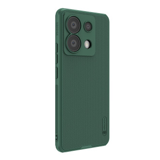 Nillkin Super Frosted Shield Pro Case for Xiaomi Redmi Note 13 Pro 5G / Poco X6 5G - green