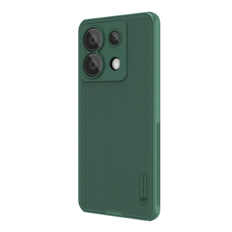 Nillkin Super Frosted Shield Pro Case for Xiaomi Redmi Note 13 Pro 5G / Poco X6 5G - green