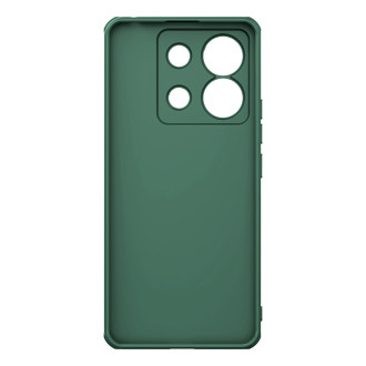 Nillkin Super Frosted Shield Pro Case for Xiaomi Redmi Note 13 Pro 5G / Poco X6 5G - green