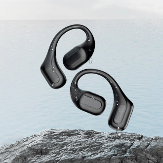 Dudao U17Pro on-ear wireless headphones with Bluetooth 5.3 and ANC - black