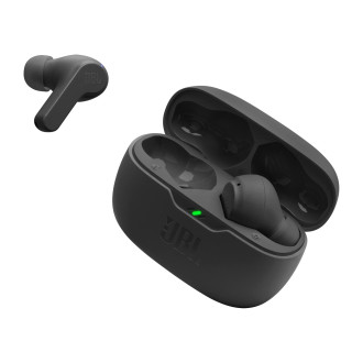 JBL Wave Beam wireless in-ear headphones Bluetooth 5.2 IP54 IPX2 - black