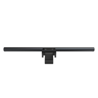 Silver Monkey Lightbar LB200 lamp for 2800K-5500K monitor + remote control - black