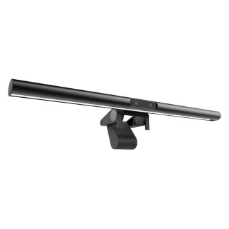Silver Monkey Lightbar LB200 lamp for 2800K-5500K monitor + remote control - black