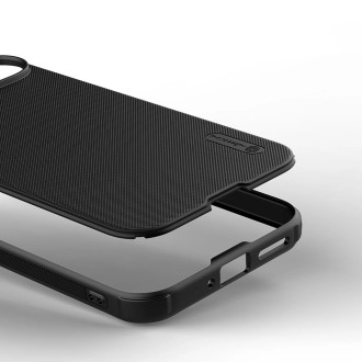 Nillkin Super Frosted Shield Pro Magnetic Case for Google Pixel 9 - black