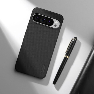 Nillkin Super Frosted Shield Pro Magnetic Case for Google Pixel 9 - black