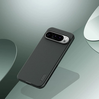 Nillkin Super Frosted Shield Pro Magnetic Case for Google Pixel 9 - black
