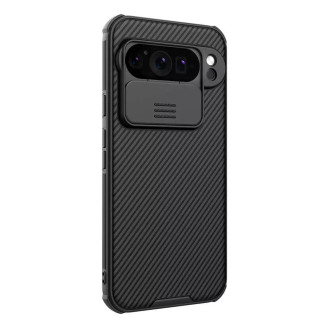 Nillkin CamShield Pro Case for Google Pixel 9 - black