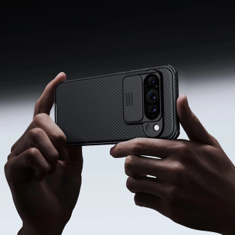 Nillkin CamShield Pro Case for Google Pixel 9 - black