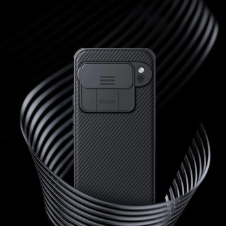 Nillkin CamShield Pro Case for Google Pixel 9 - black