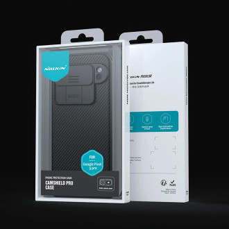Nillkin CamShield Pro Case for Google Pixel 9 - black
