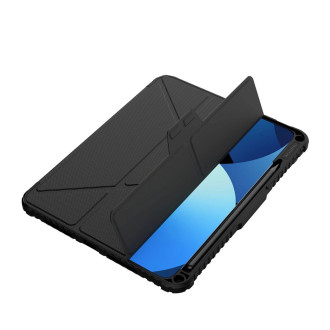 Nillkin Bumper Leather Case Pro for iPad Pro 11" 2024 - black