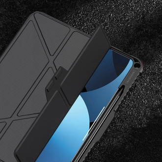 Nillkin Bumper Leather Case Pro for iPad Pro 11" 2024 - black