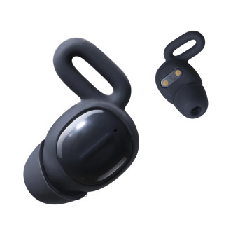 Joyroom JR-TS1 Cozydots Series TWS headphones with Bluetooth 5.3 and noise cancellation - white