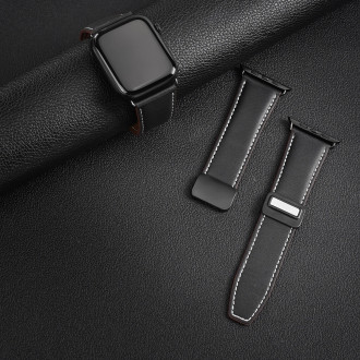 Dux Ducis Ya Strap for Apple Watch 42 / 44 / 45 / 49 mm - Black