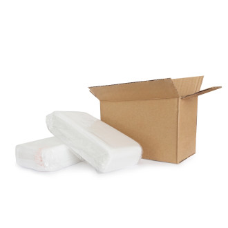 Tempered glass in a multi-pack (50 pcs) for iPhone 16 Pro Max