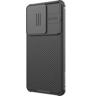 Nillkin CamShield Pro Case for Xiaomi Redmi Turbo 3 / Poco F6 - black