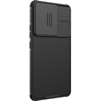 Nillkin CamShield Pro Case for Xiaomi Redmi Turbo 3 / Poco F6 - black