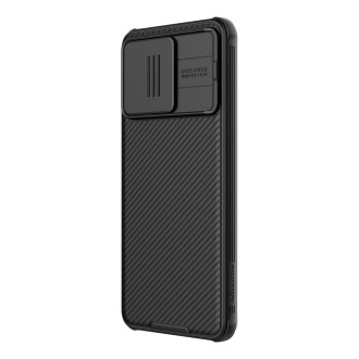 Nillkin CamShield Pro Case for Xiaomi Redmi K70 / K70 Pro / Poco F6 Pro - Black