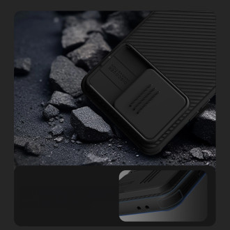 Nillkin CamShield Pro Case for Xiaomi Redmi K70 / K70 Pro / Poco F6 Pro - Black
