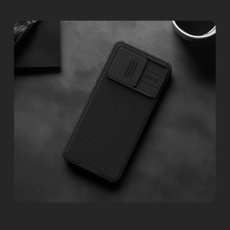 Nillkin CamShield Pro Case for Xiaomi Redmi K70 / K70 Pro / Poco F6 Pro - Black