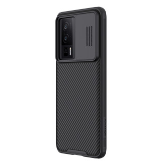 Nillkin CamShield Pro Case for Xiaomi Redmi K60 / K60 Pro / Poco F5 Pro - Black