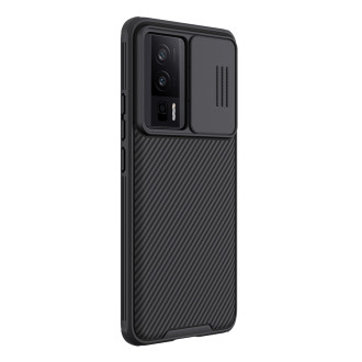 Nillkin CamShield Pro Case for Xiaomi Redmi K60 / K60 Pro / Poco F5 Pro - Black