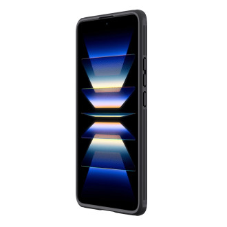 Nillkin CamShield Pro Case for Xiaomi Redmi K60 / K60 Pro / Poco F5 Pro - Black