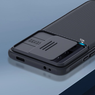 Nillkin CamShield Pro Case for Xiaomi Redmi K60 / K60 Pro / Poco F5 Pro - Black